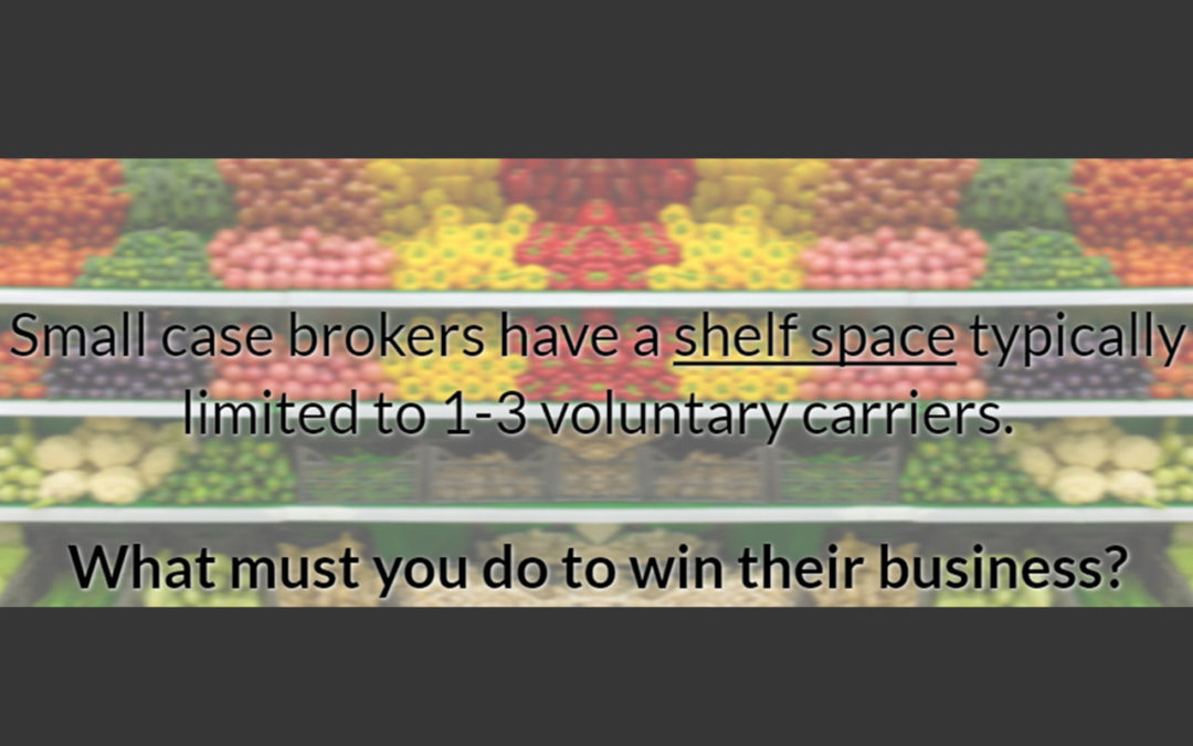 Will you find the small case benefits market distribution you need?