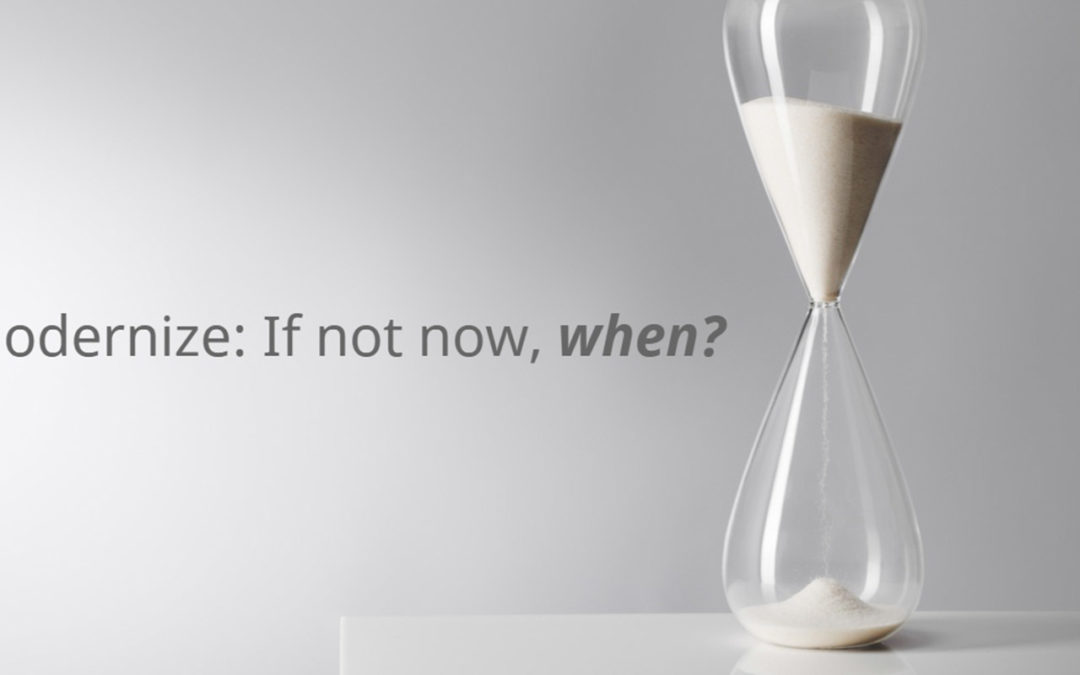 State of Play: Legacy Modernization Progress and Pitfalls for Benefits Insurers