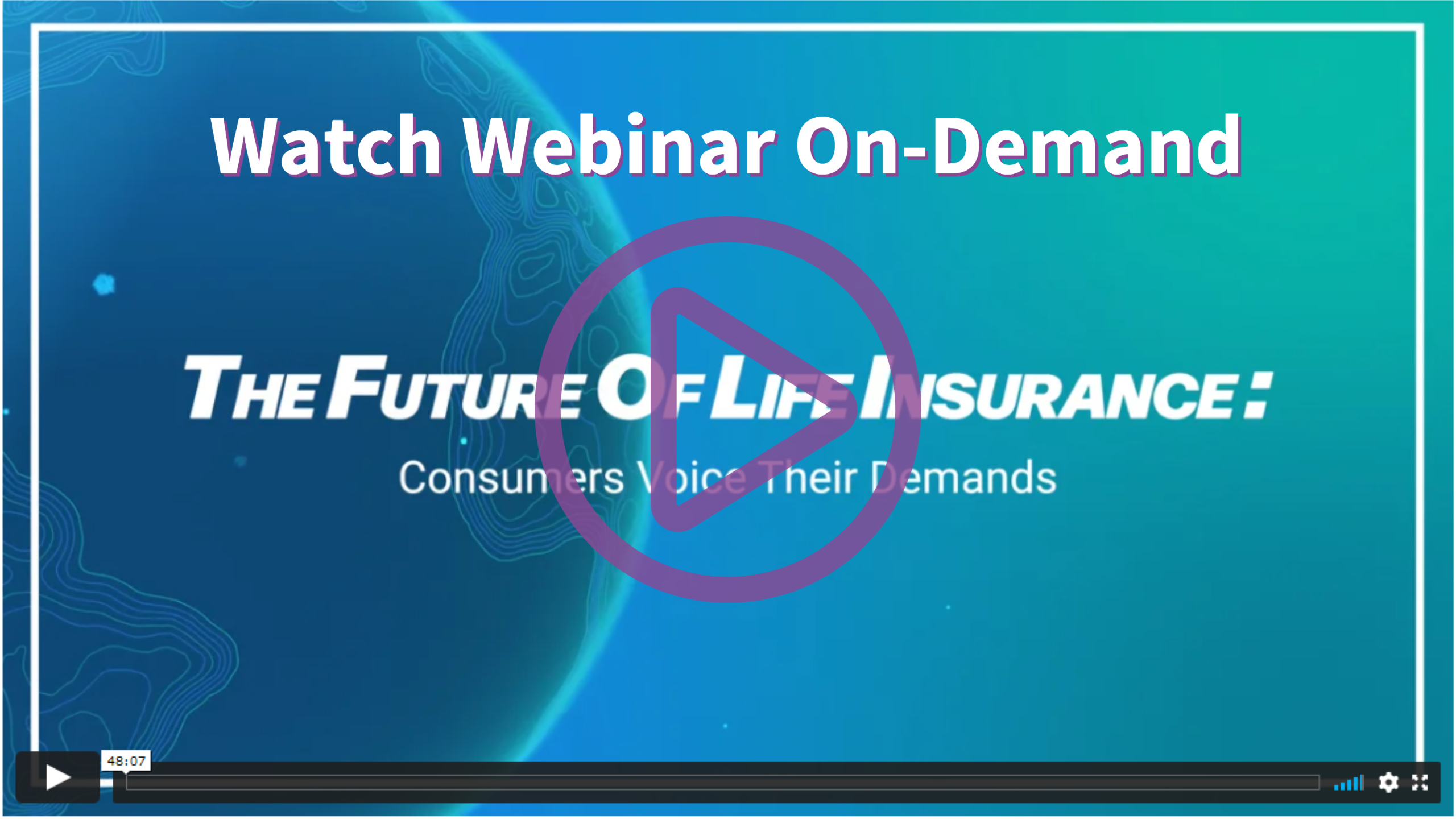 Webinar: Insuring your digital future