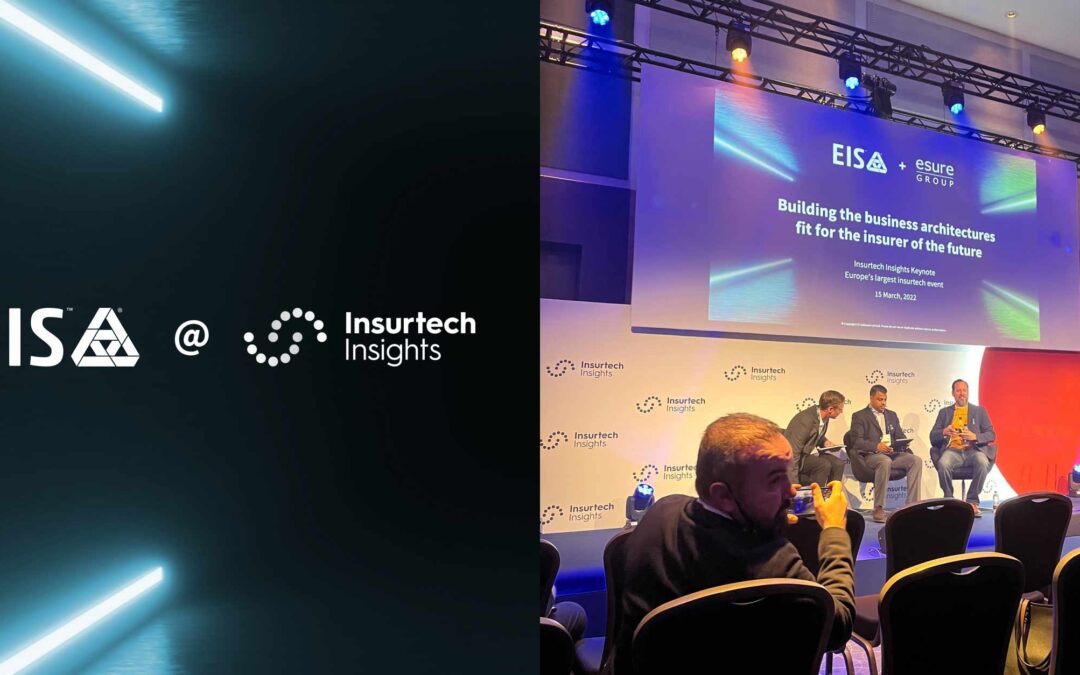 Live from Insurtech Insights Europe: Insurance is at a tipping point