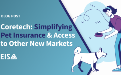 Coretech: Simplifying access to pet insurance and other new markets