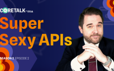 Super Sexy APIs and more on Coretalk, the late night insurance talk show for ambitious insurers