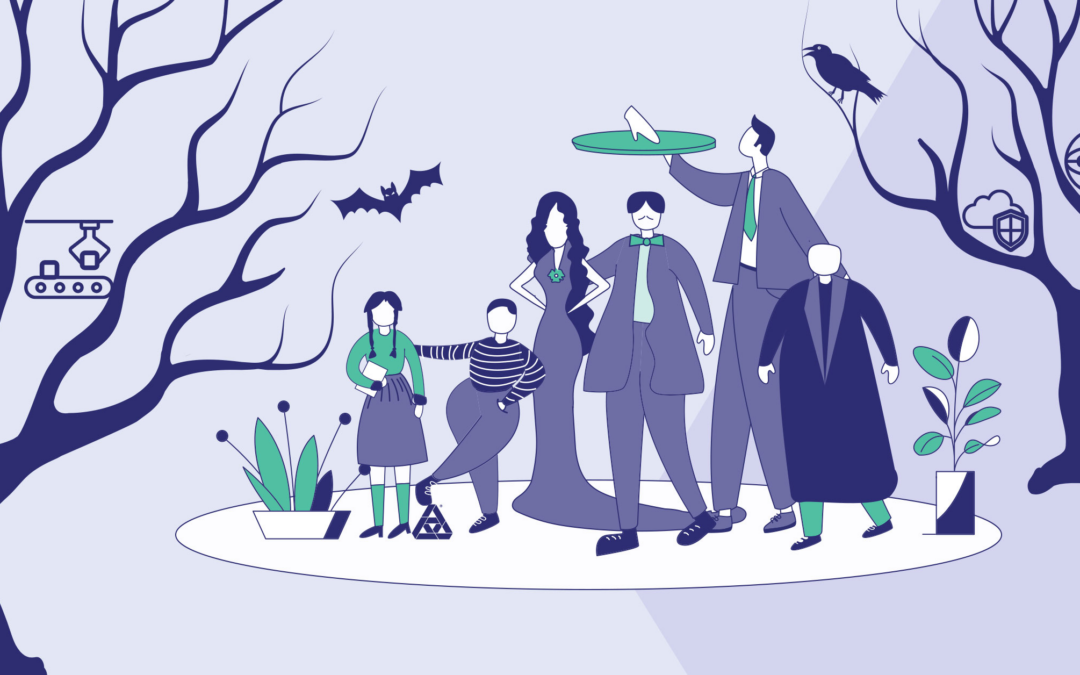 Creepy & Kooky Genius: How Would the Addams Family Change Insurance?